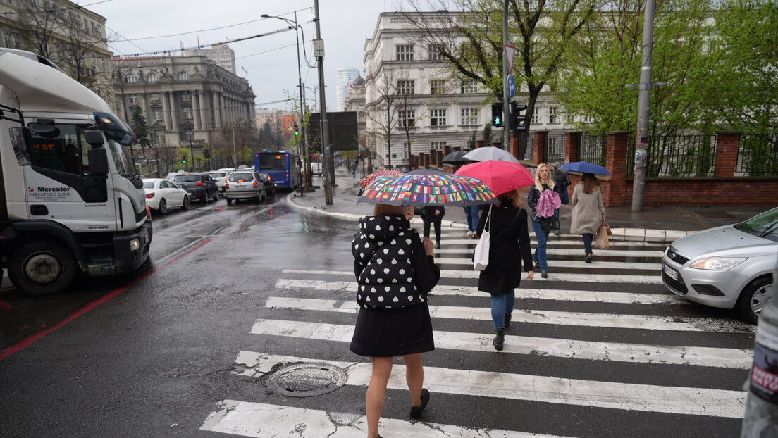 Vremenska prognoza: Vikend uz kišu i sneg, ali najavljeno kada se vraća sunce