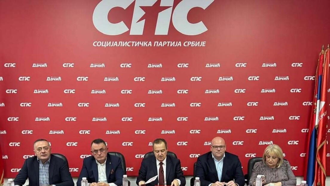 СПС у сусрет 5.октобру: Милошевић прва жртва обојених револуција