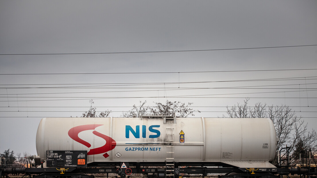 NIS podneo dopunjeni novi zahtev Vašingtonu za odlaganje sankcija