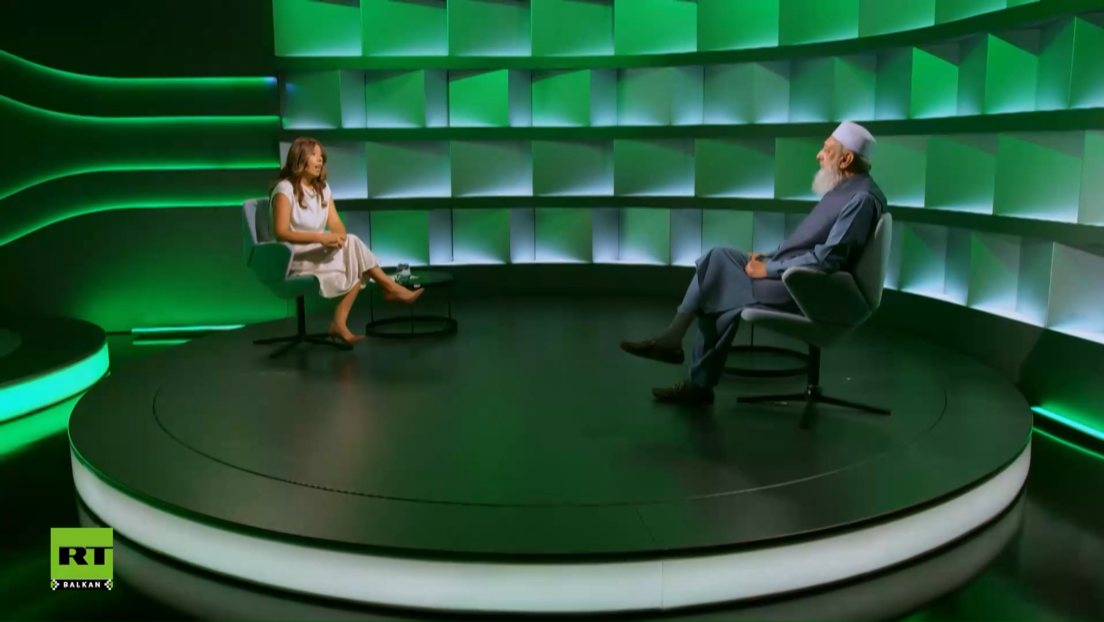 Шеик Имран Хосеин за РТ Балкан: Израел је хтео да створи свој 11. септембар