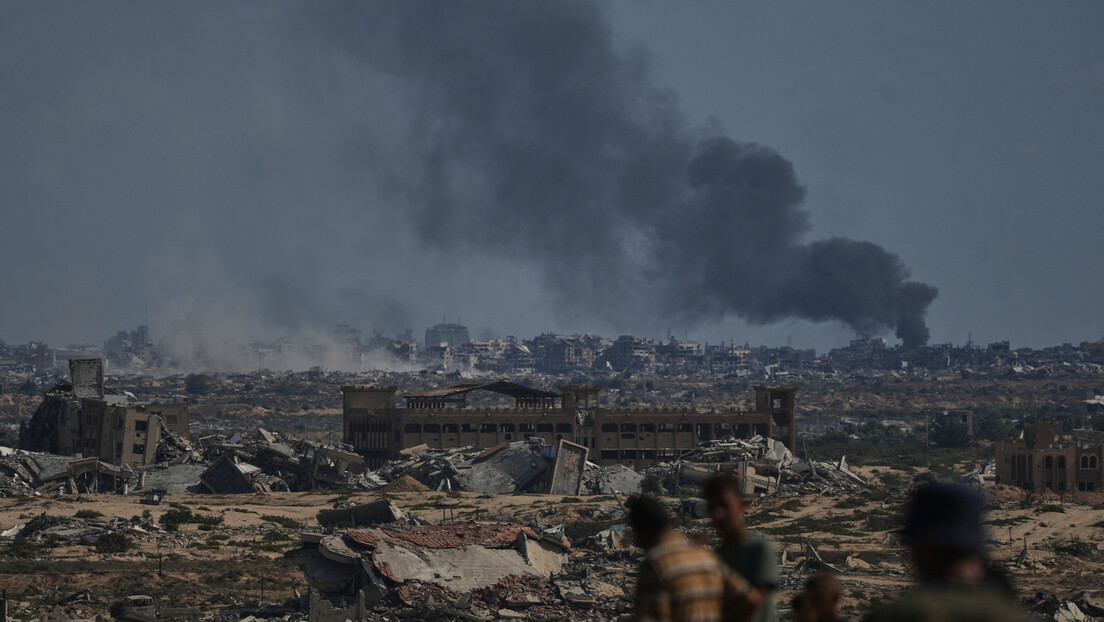 Tramp pozvao Izrael da odmah prekine bombardovanje Gaze nakon što je Hamas pristao da oslobodi taoce
