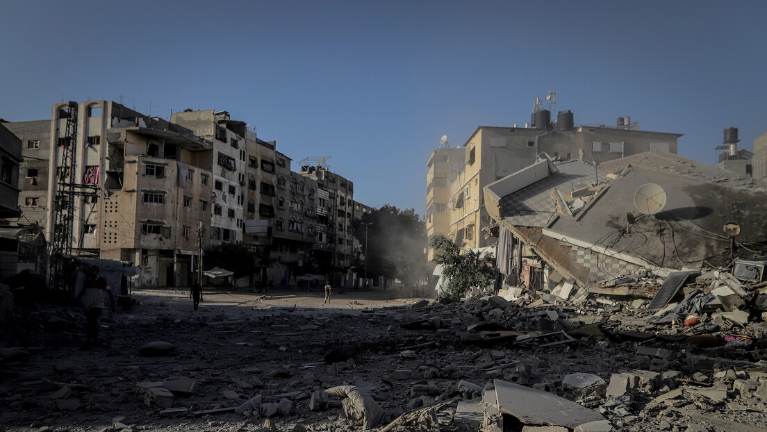 Dmitrijev: Vitkof je bio glavni pokretač Trampovog plana za Gazu