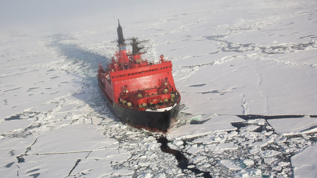 Проблем ледоломаца: Колико је дубок јаз између САД и Русије и какве везе Финска има са тим