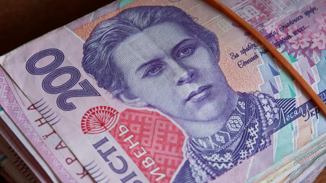 Анкета: Украјинци мисле да се корупција у њиховој земљи погоршала