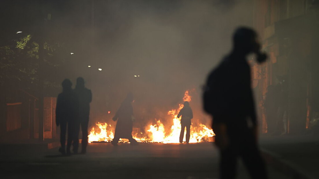 "Мајдан" у Грузији по пети пут: Заплењена велика количина оружја и експлозива, а ту су и Украјинци