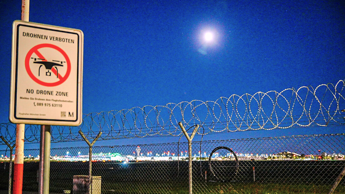 Немачки медији анализирају ваздушну одбрану: "Гепарди" и дронови у Кијеву, шта је остало нама