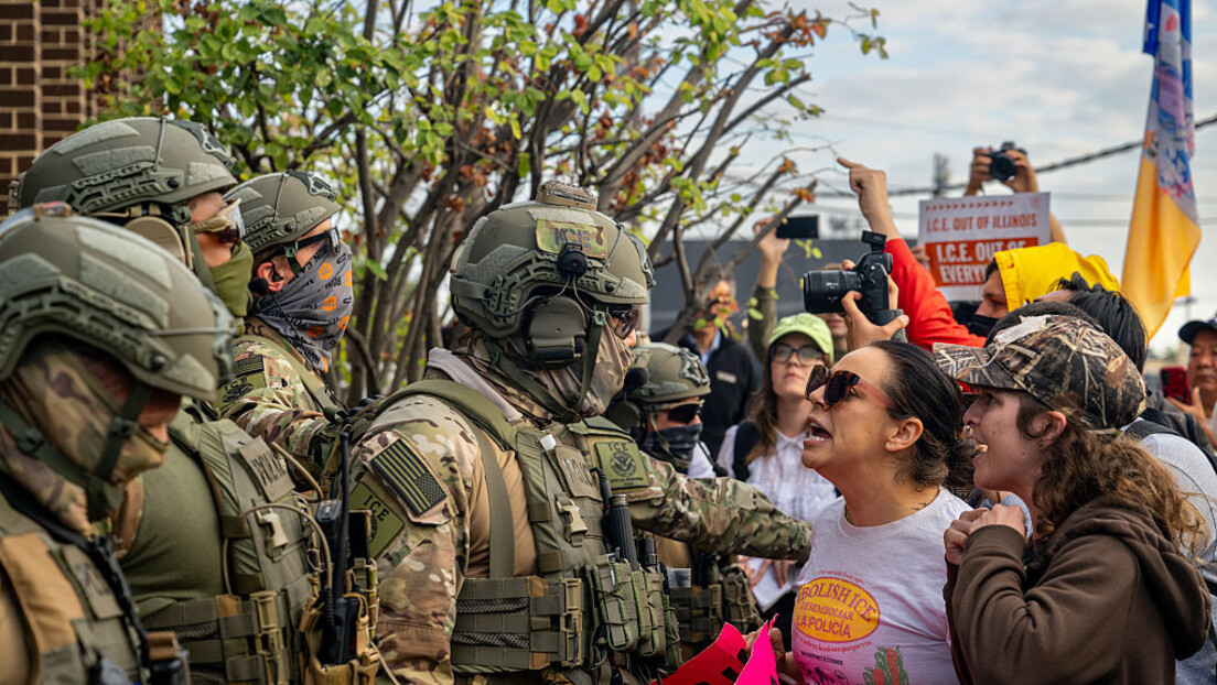 Унутрашња побуна у Америци: Остварује ли се сценарио новог грађанског рата у САД