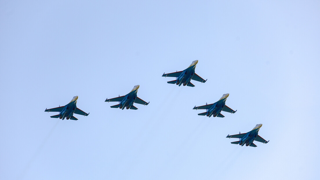 Руска ПВО оборила више од 250 дронова: Један летео ка Москви