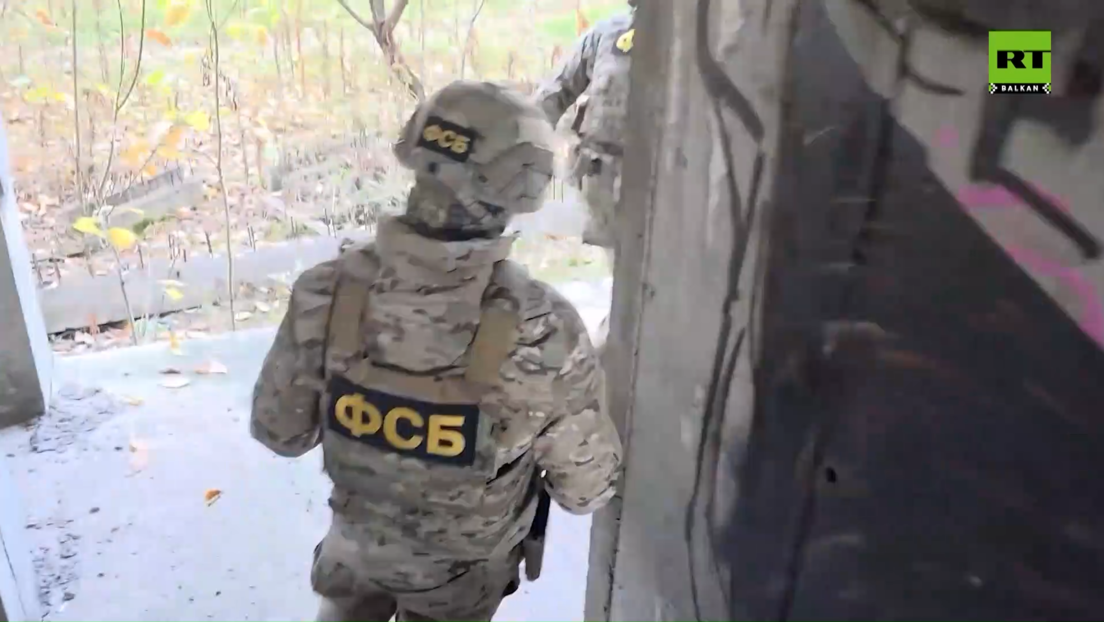 FSB sprečila napad na jevrejske svetinje (VIDEO)