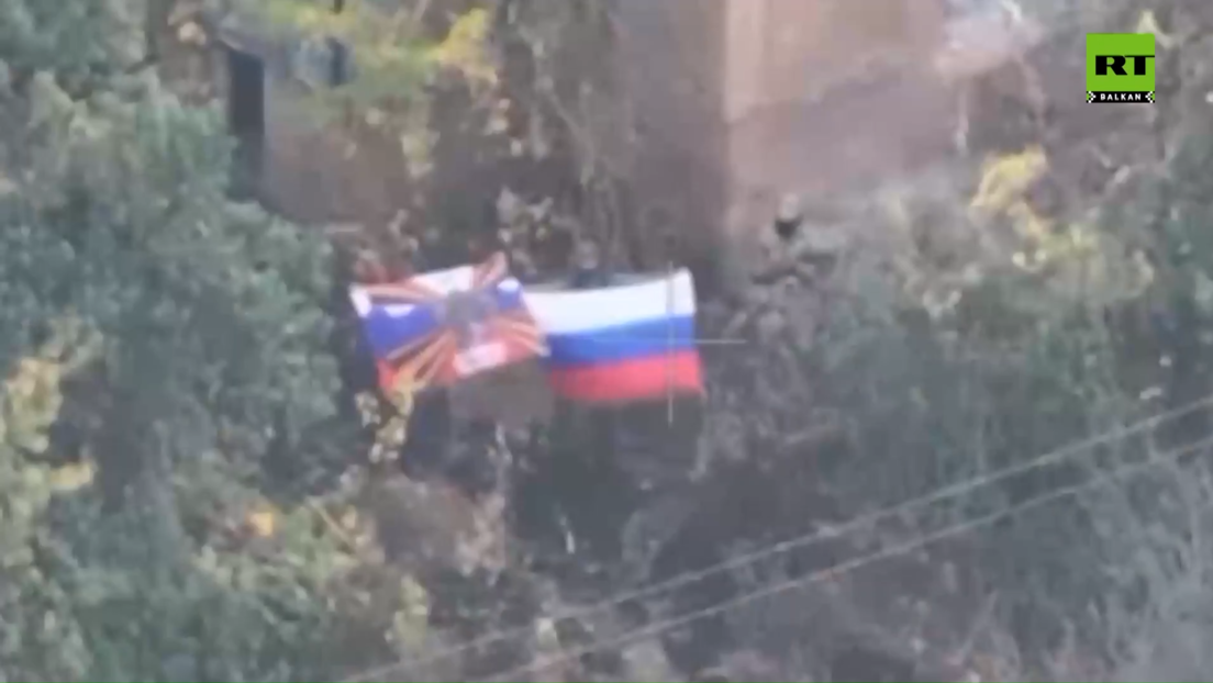 Руска војска се не зауставља: Ослобођено још једно насеље у Харковској области