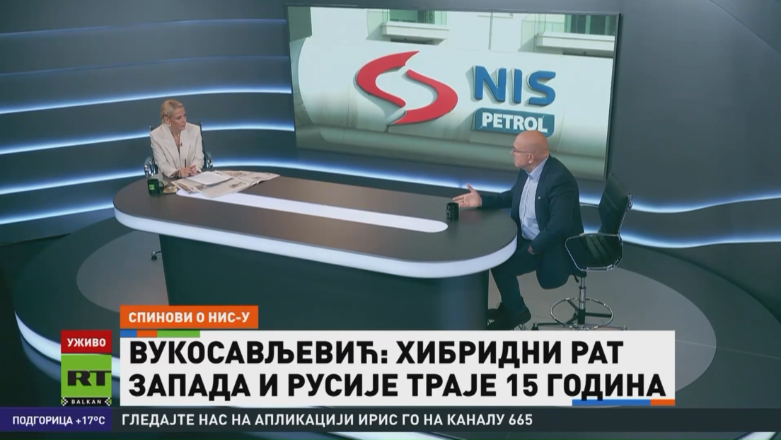 Spinovi o NIS-u: Zašto se potura ideja o nacionalizaciji