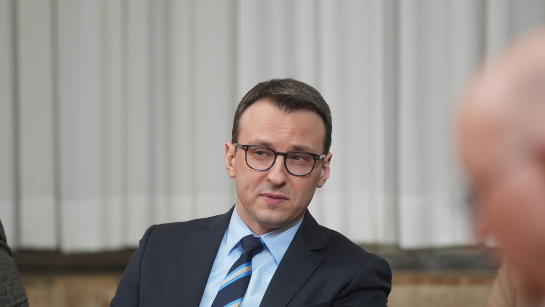 Петковић о Османи: Размишља из перспективе уљеза и туристе