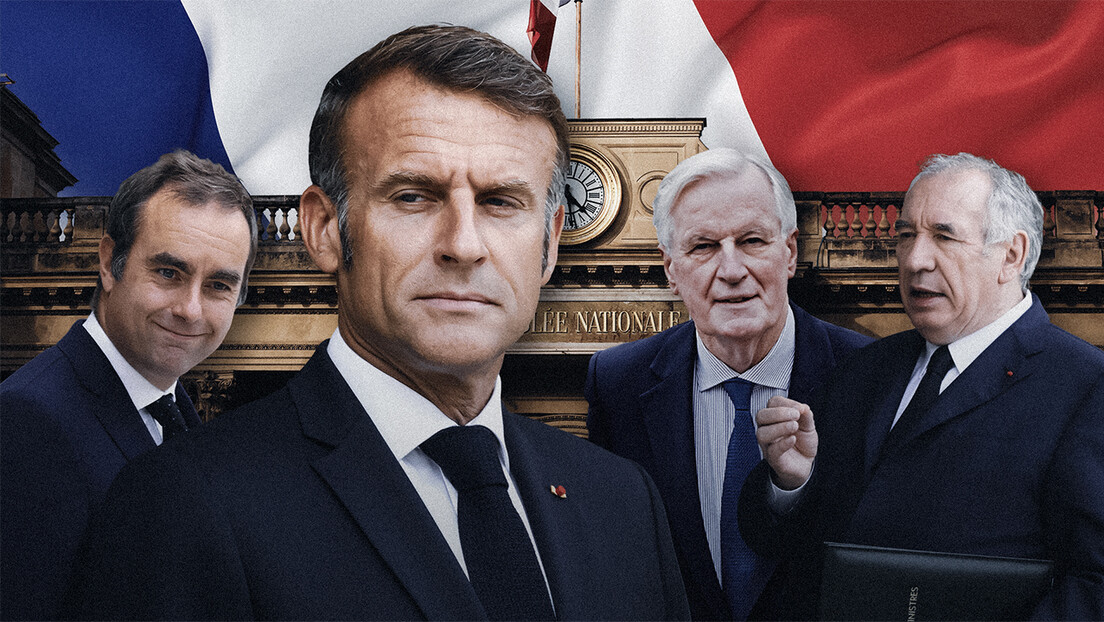 Francuski premijeri kao na traci: Da li je Makron u šetnji pored Sene našao magičnu formulu