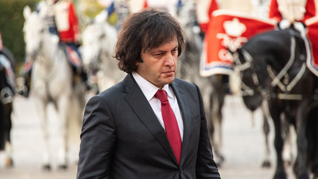 Премијер Грузије: Пет пута су покушали да изведу револуцију - неће бити шестог