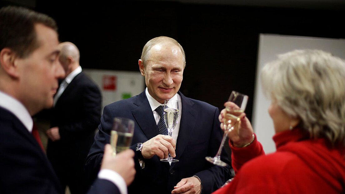 Putin slavi 73. rođendan: Odakle sve pristižu čestitke i kako će provesti dan