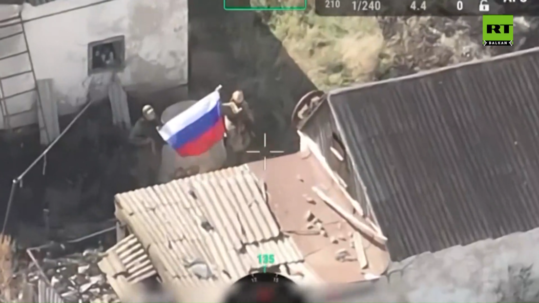 Успеси се нижу: Руска војска ослободила још два насеља