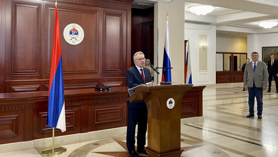Амбасадор Русије у БиХ: Спремни смо да пружимо подршку да се Република Српска осећа сигурно