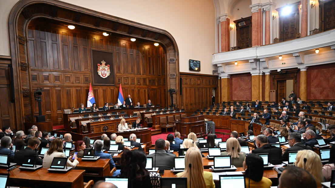 Bez rasprave o BRIKS-u i Zakonu o stranim agentima: Kako je glasala vlast, a kako opozicija