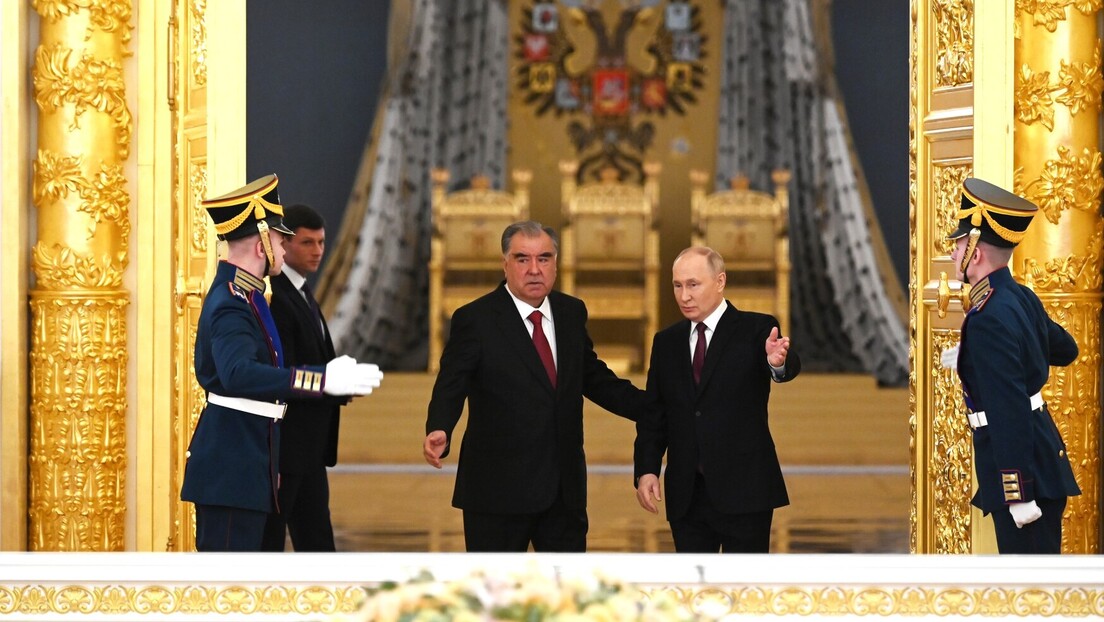 Ušakov objavio program Putinove posete Tadžikistanu