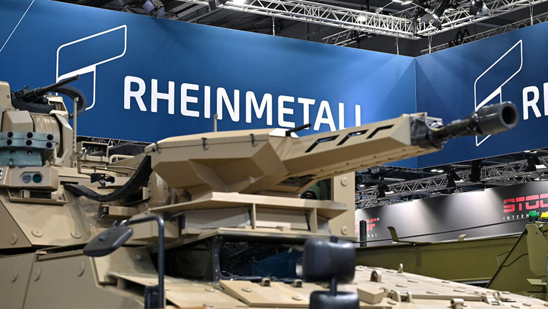 Директно додељен посао "Рајнметалу" изнервирао ривале: Немачка у канџама моћне фирме