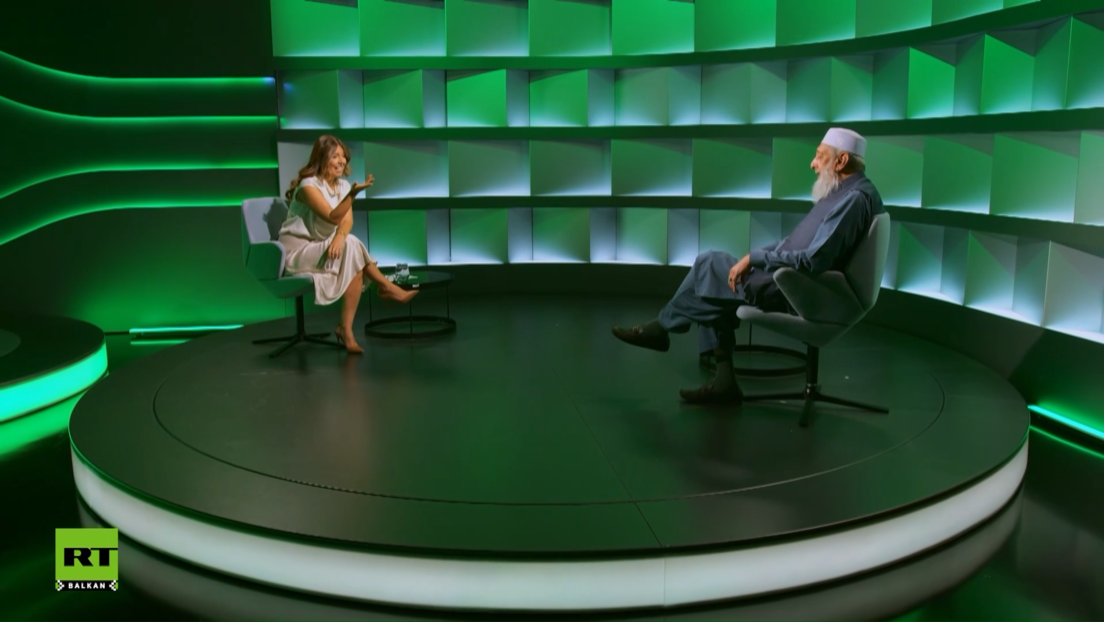 Šeik Imran Hosein za RT Balkan (drugi deo): Rusija ima istorijsku misiju - da zaustavi Zapad
