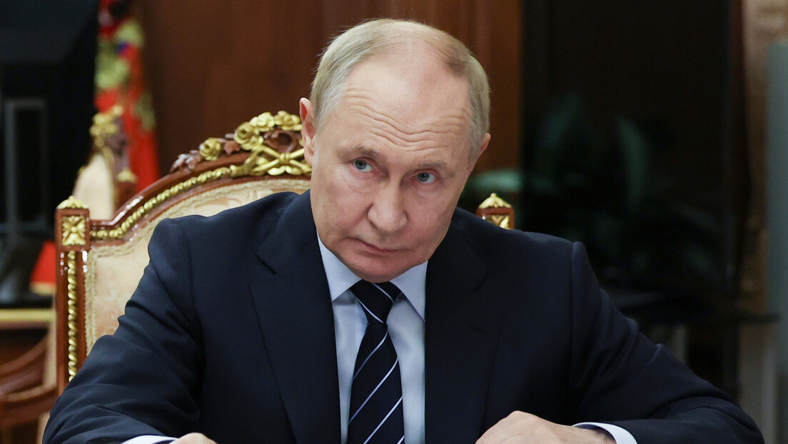 Strateška inicijativa je na strani Rusije: Putin otkrio koliko je teritorije oslobođeno tokom SVO