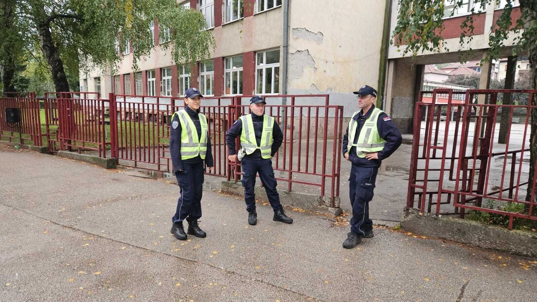 Ухапшен петнаестогодишњак из Зајечара због лажних дојава о бомбама у школама