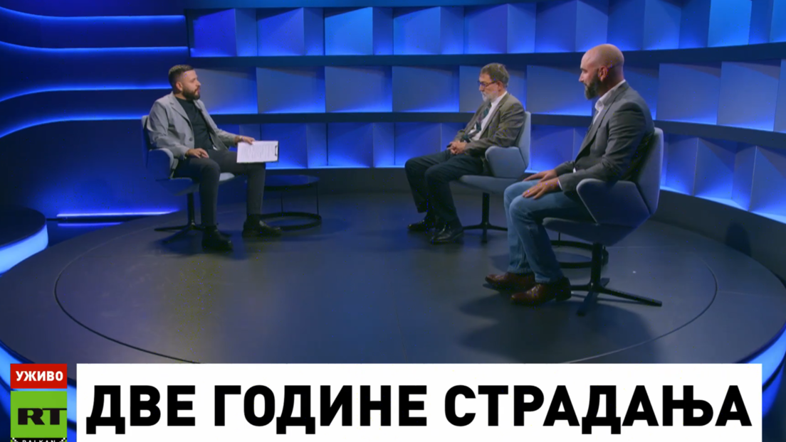 "Дан увече" о рату у Гази:  Две године страдања Палестинаца- назире ли се крај