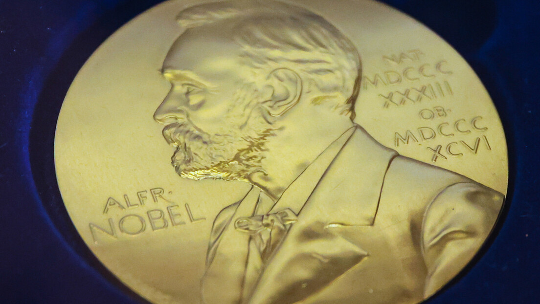 Za koja dostignuća su Rusi osvajali prestižnu Nobelovu nagradu