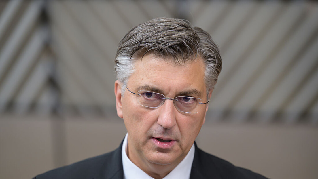 Hrvatska bi da se nešto pita: Plenković najavio rešavanje vlasništva NIS-a