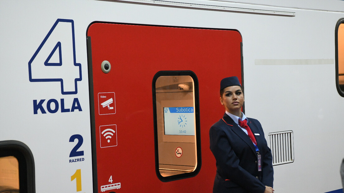 Од данас до недеље бесплатно возом до Суботице