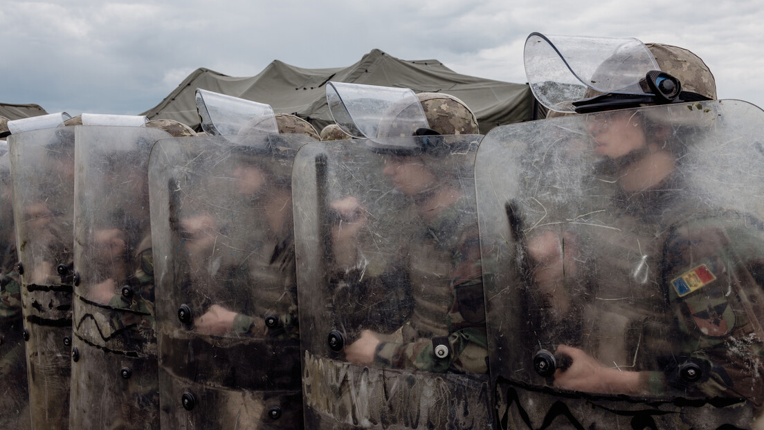 Нова војна стратегија Молдавије: Русија проглашена главном претњом