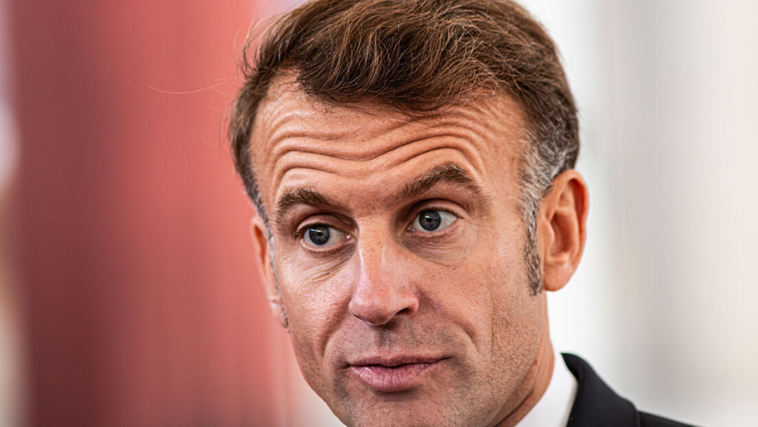 Makron preživeo glasanje: Poslanici odbacili predlog za opoziv