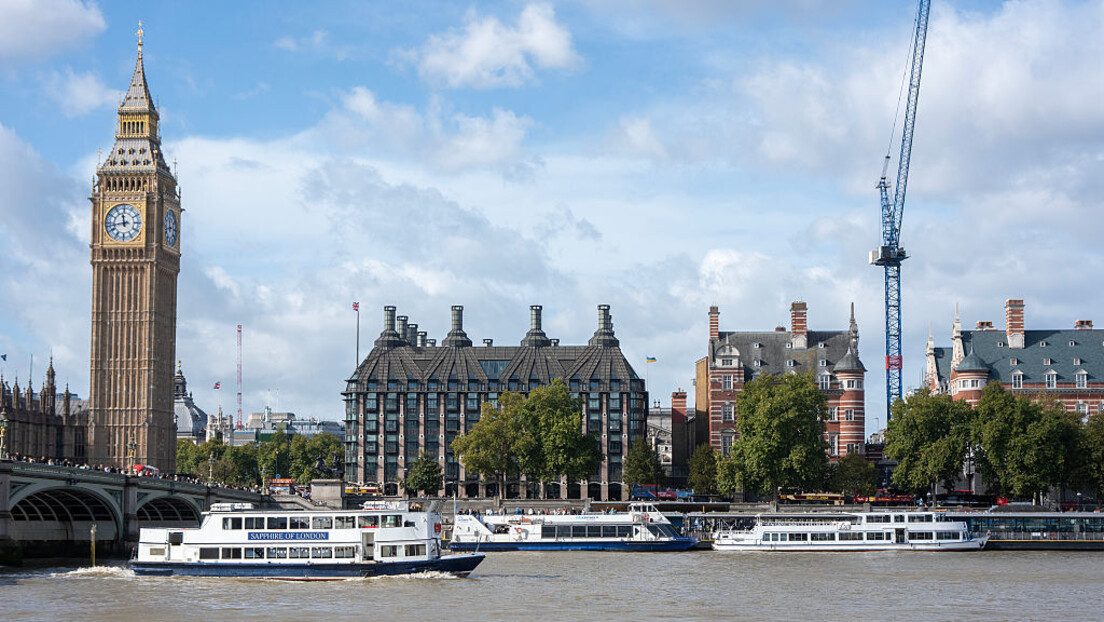 Кини за љубав: Шта се крије иза одлуке Лондона да пусти два "шпијуна"