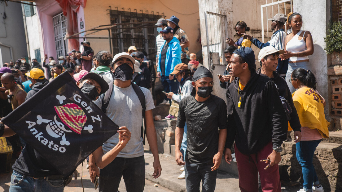 "Gen Z" i na Madagaskaru: Demonstranti odbili "nacionalni dijalog" i dali ultimatum predsedniku