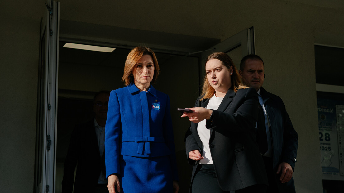 Moskva: Moldavske vlasti nastavljaju antidemokratsku politiku pod izgovorom "ruske pretnje"