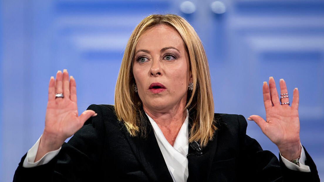 Ђорђа пред судом: Мелонијеву и министре тужили Хагу за "геноцид" у Гази