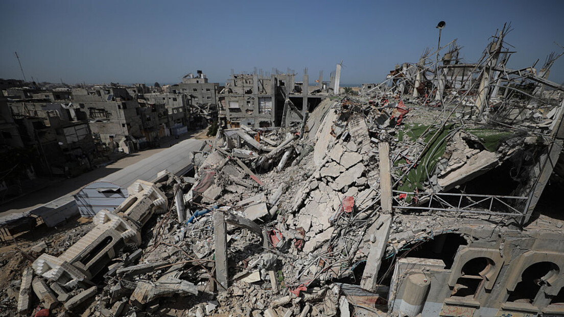 Цена, права ситница: За обнову Појаса Газе потребно 52 милијарде долара