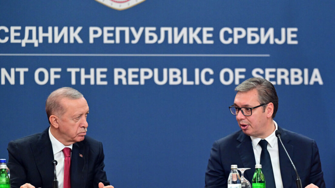 Vučić: Užasnut sam ponašanjem Turske, sad je jasno da sanjaju obnovu Otomanske imperije