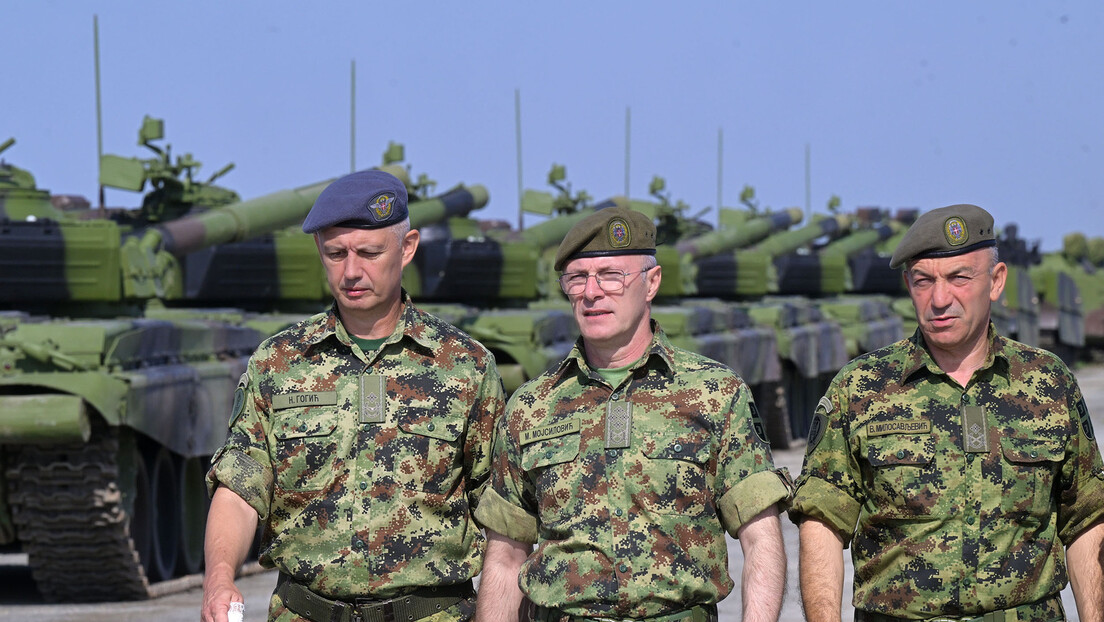 Хитна реакција Војске Србије због турског наоружавања Приштине: Начелник Генералштаба позвао КФОР