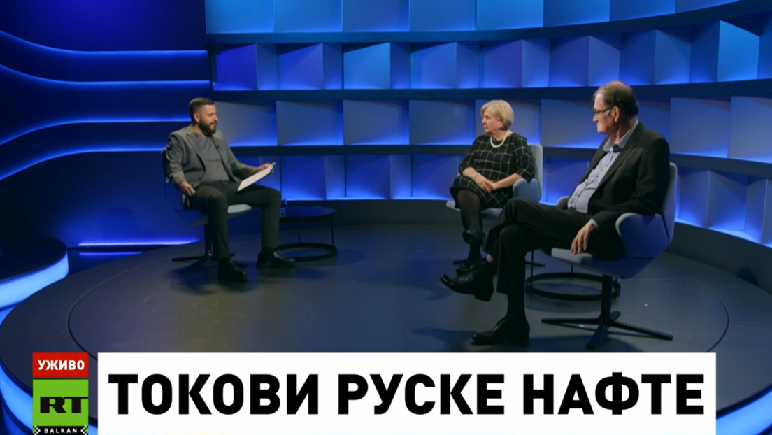 "Дан увече" о токовима руске нафте: Слепа улица у коју је Европа сама ушла