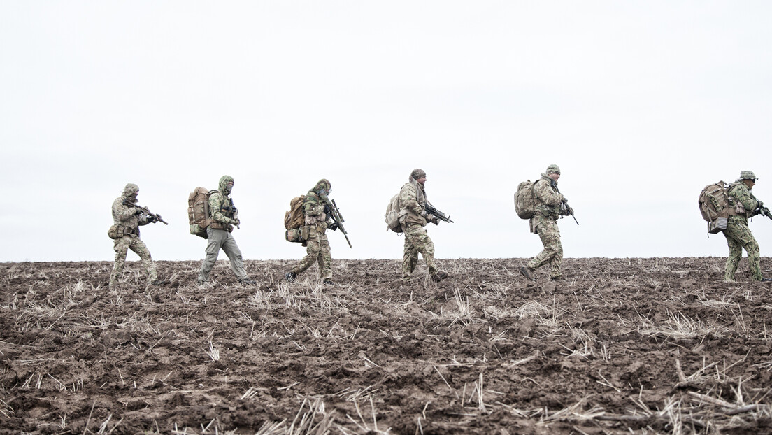 Dezerterstvo u ukrajinskim snagama: Kijev šalje trupe sa naređenjem da pucaju