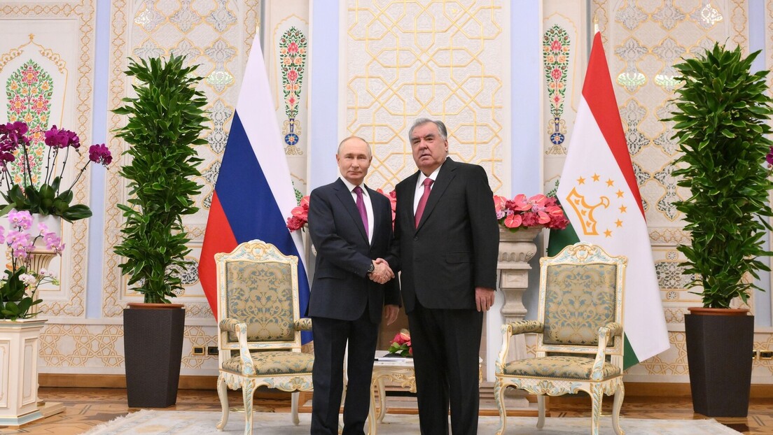 Rusija i Tadžikistan produbljuju strateško partnerstvo: Potpisano 15 bilateralnih sporazuma