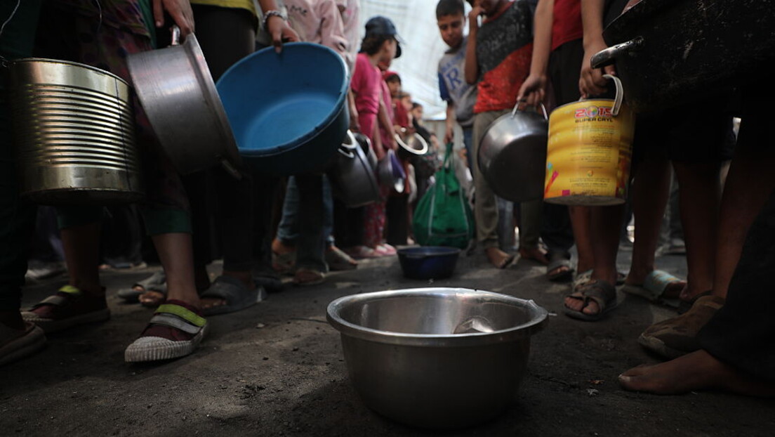 Jezivi bilans rata u Gazi: Stradalo 18.457 dece, skoro 55.000 akutno neuhranjeno