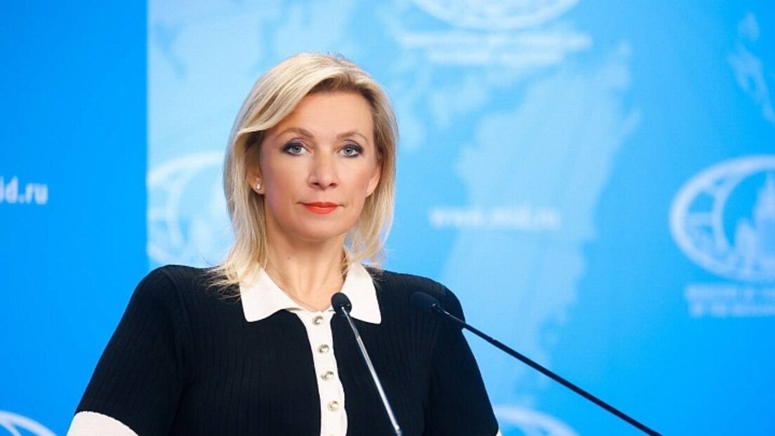 Zaharova: Anglosaksonci žele potpunu kontrolu nad Evropom