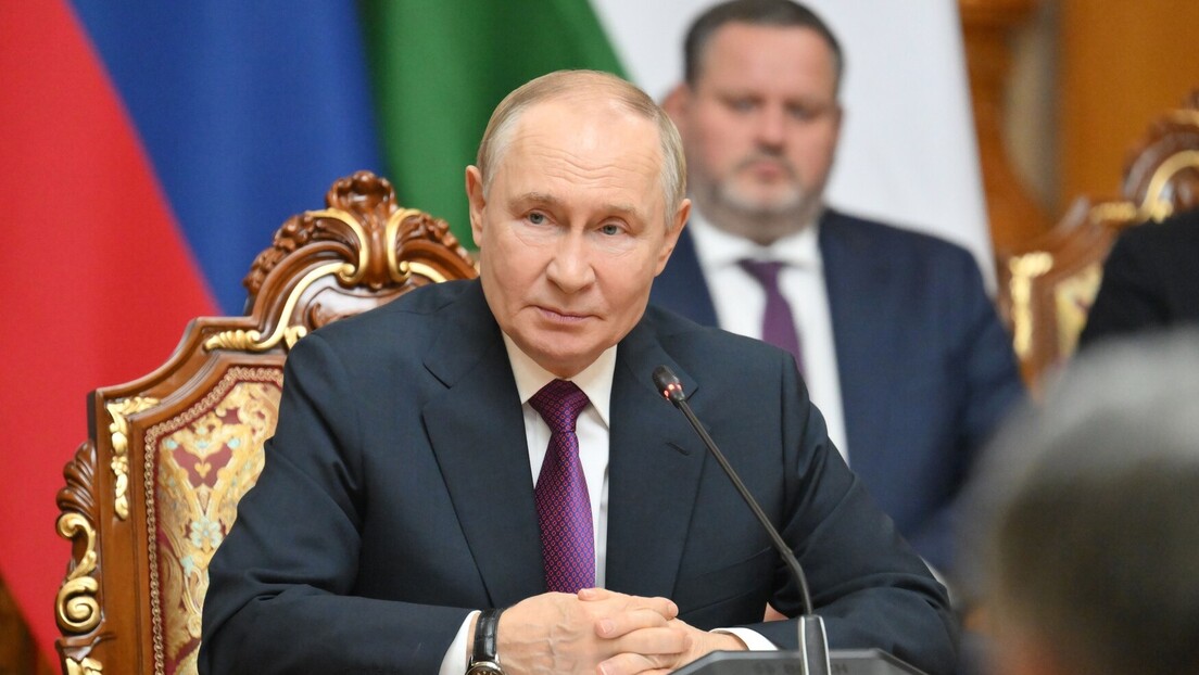 Putin na samitu u Dušanbeu: Najavio prelazak na nacionalne valute