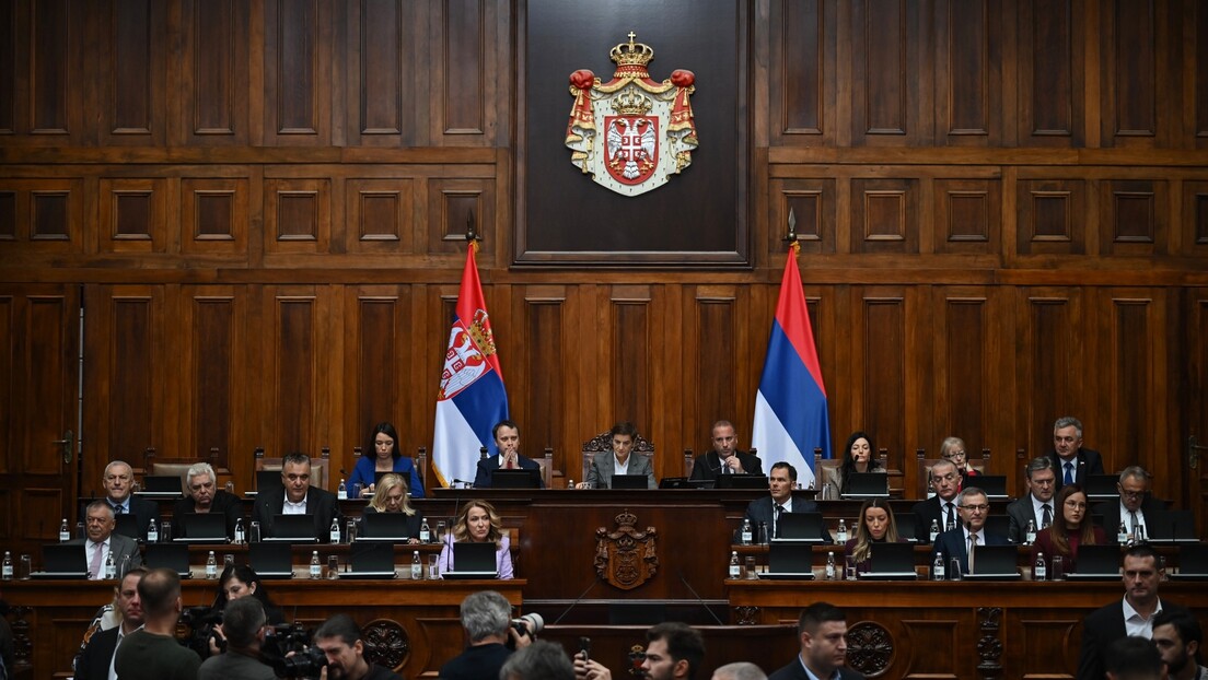 Скупштина завршила рад за данас: Наставак седнице у уторак