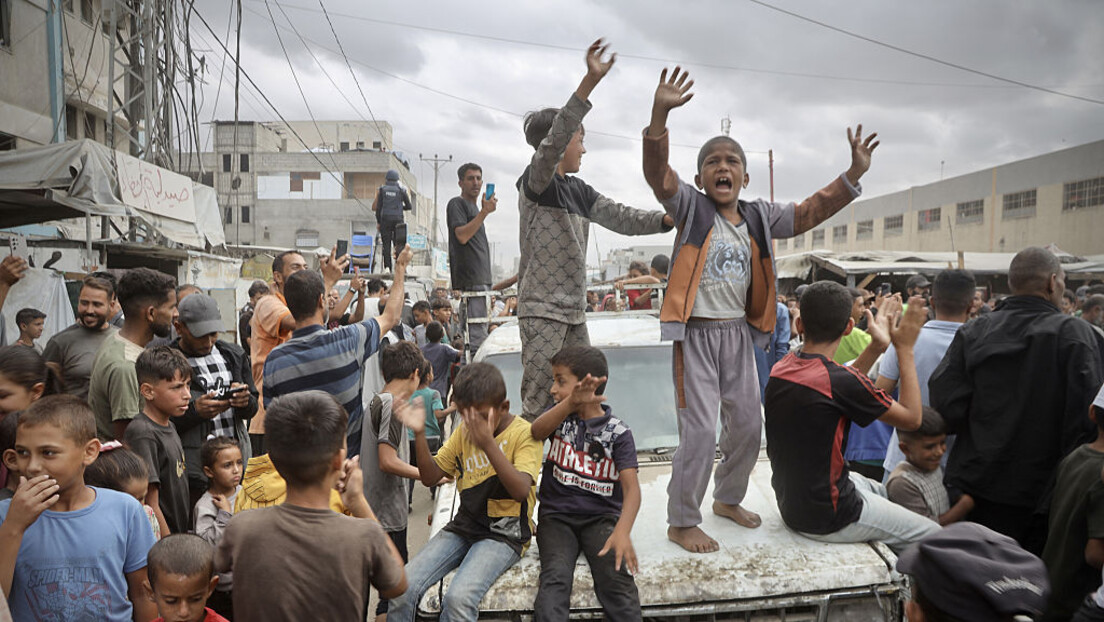Хамас потврдио: Постигнут договор о трајном прекиду ватре и размени затвореника