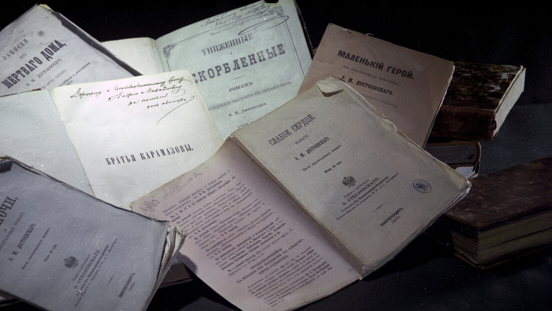 Prvi ruski bloger je bio... Fjodor Dostojevski?