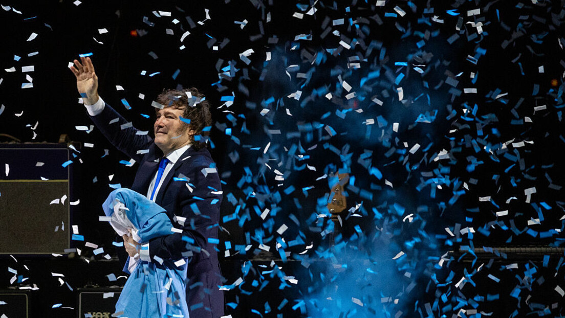 Америка интервенисала у Аргентини: Акција спасавања пезоса